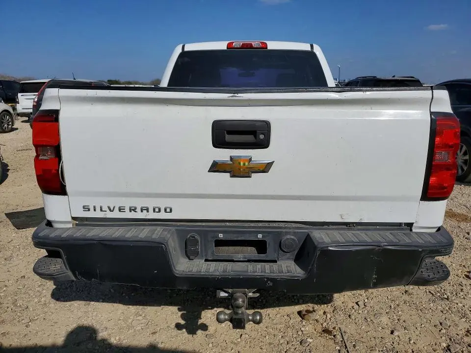 2014 CHEVROLET SILVERADO C1500  