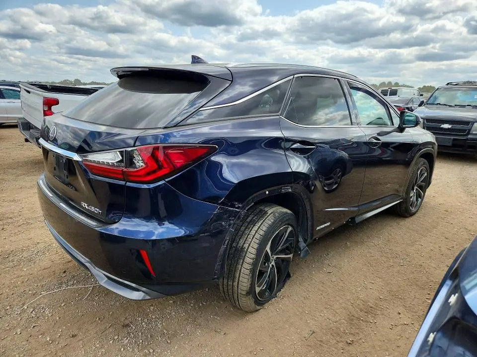 2018 LEXUS RX 450H BASE  