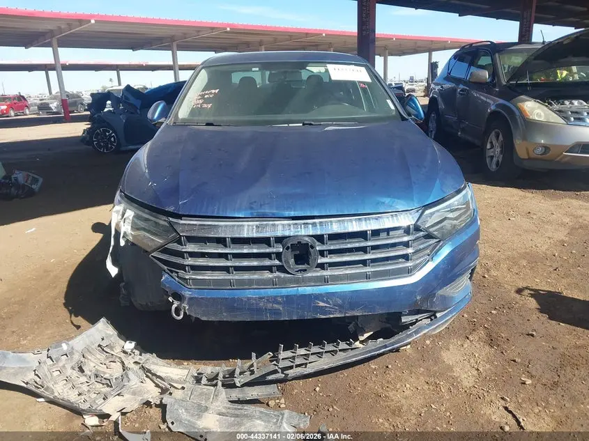 2019 VOLKSWAGEN JETTA 1.4T S