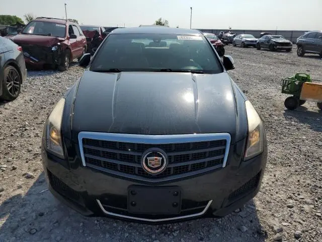 2013 CADILLAC ATS   