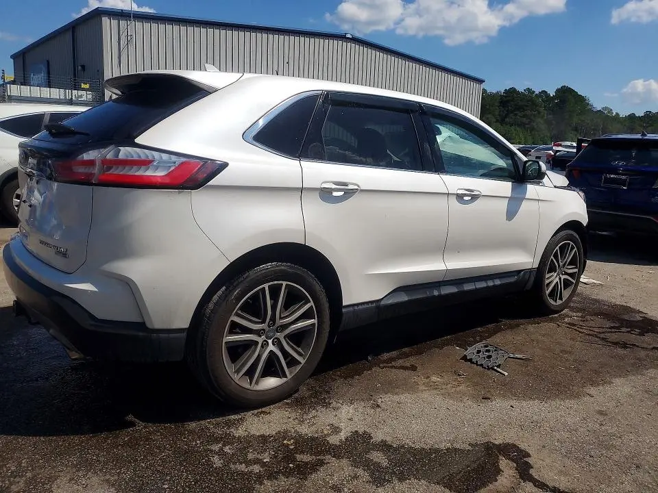 2019 FORD EDGE TITANIUM  