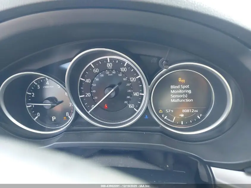 2019 MAZDA CX-5 SPORT