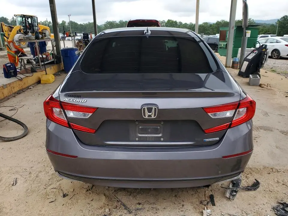 2019 HONDA ACCORD HYBRID EXL  