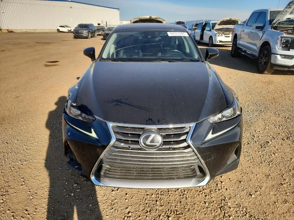 2017 LEXUS IS 350  
