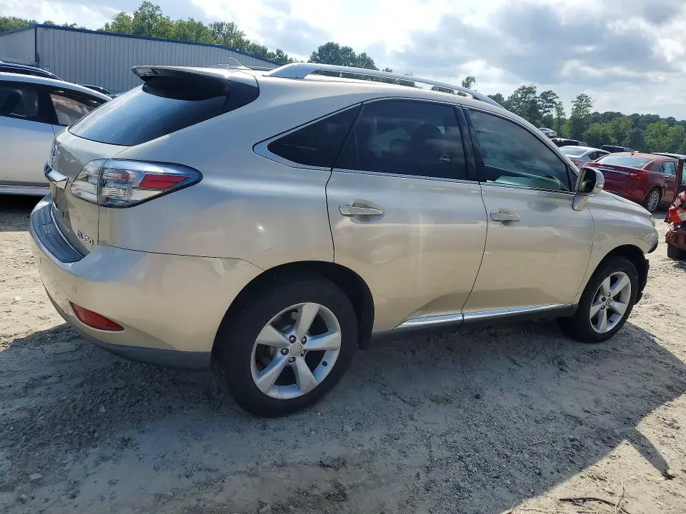 2012 LEXUS RX 350  