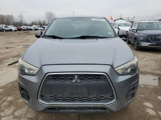 2015 MITSUBISHI OUTLANDER SPORT ES