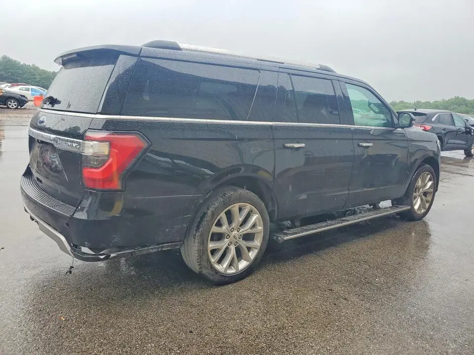 2018 FORD EXPEDITION MAX LIMITED  