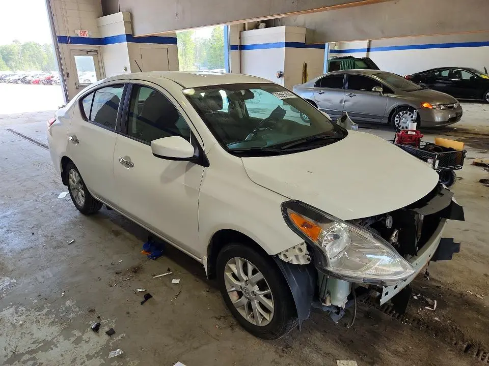 2017 NISSAN VERSA 1.6 S  