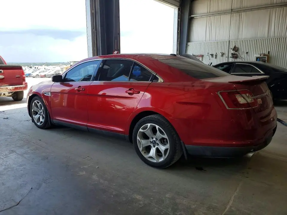 2011 FORD TAURUS SHO  