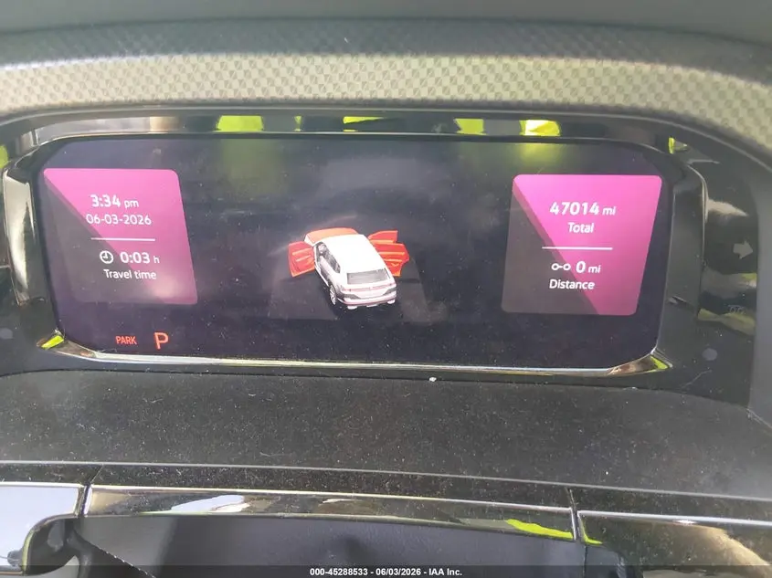 2024 VOLKSWAGEN ATLAS 2.0T PEAK EDITION SE W/TECHNOLOGY