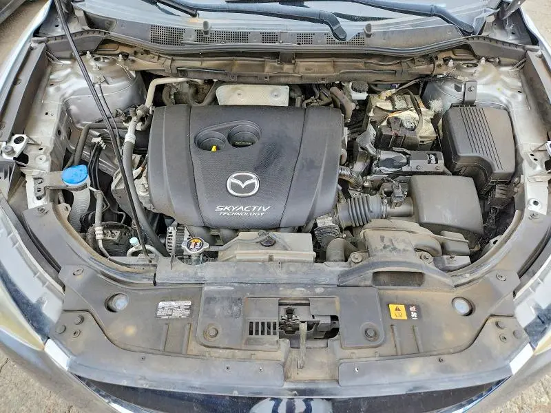 2015 MAZDA CX-5 SPORT  