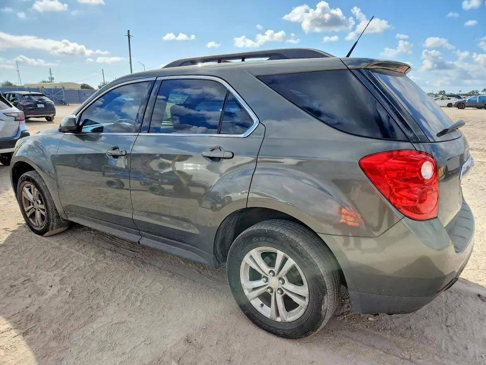 2013 CHEVROLET EQUINOX LT  