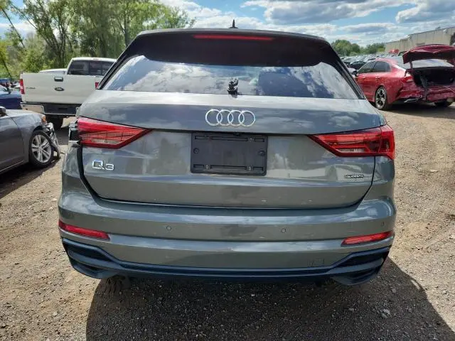 2019 AUDI Q3 PRESTIGE S-LINE  