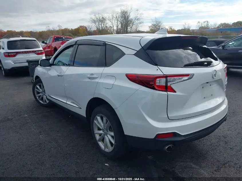 2021 ACURA RDX STANDARD