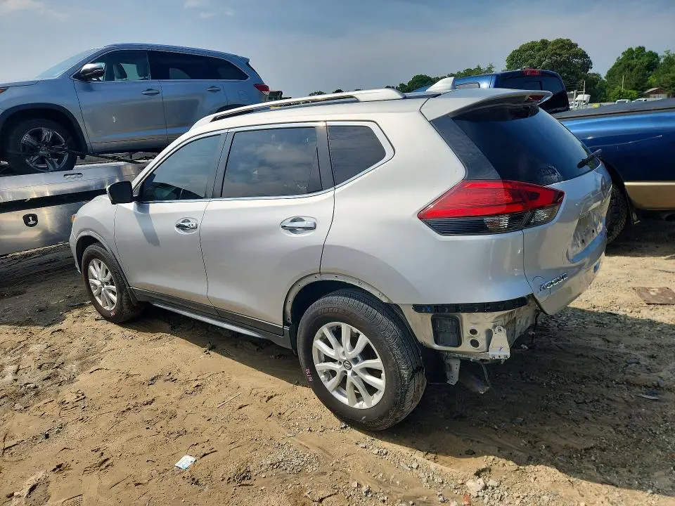 2017 NISSAN ROGUE   