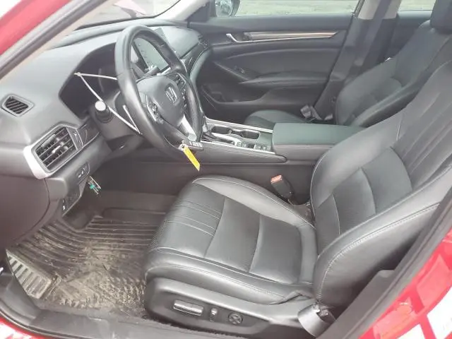 2021 HONDA ACCORD SPORT SE