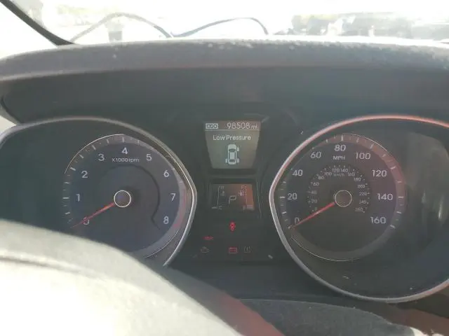 2016 HYUNDAI ELANTRA GT   