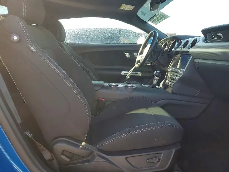 2020 FORD MUSTANG   