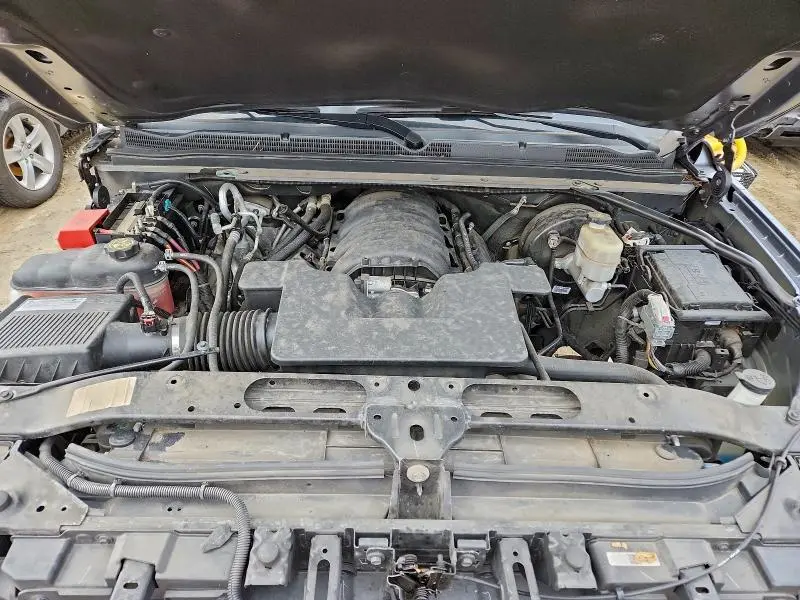 2019 CHEVROLET TAHOE K1500 LT  