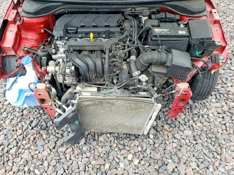 2021 HYUNDAI ACCENT SE  