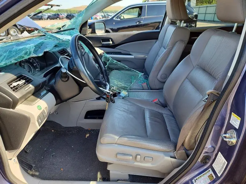 2014 HONDA CR-V EXL  