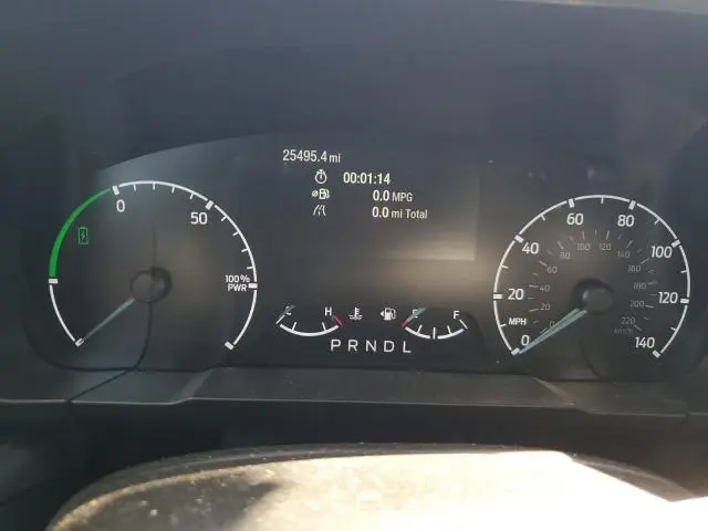 2023 FORD MAVERICK XL  