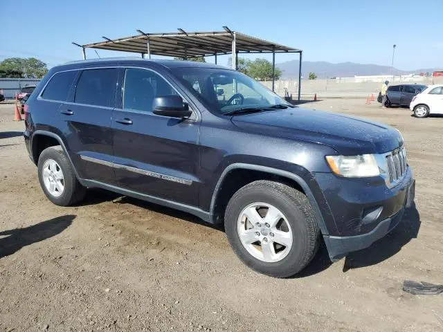 2012 JEEP GRAND CHEROKEE LAREDO