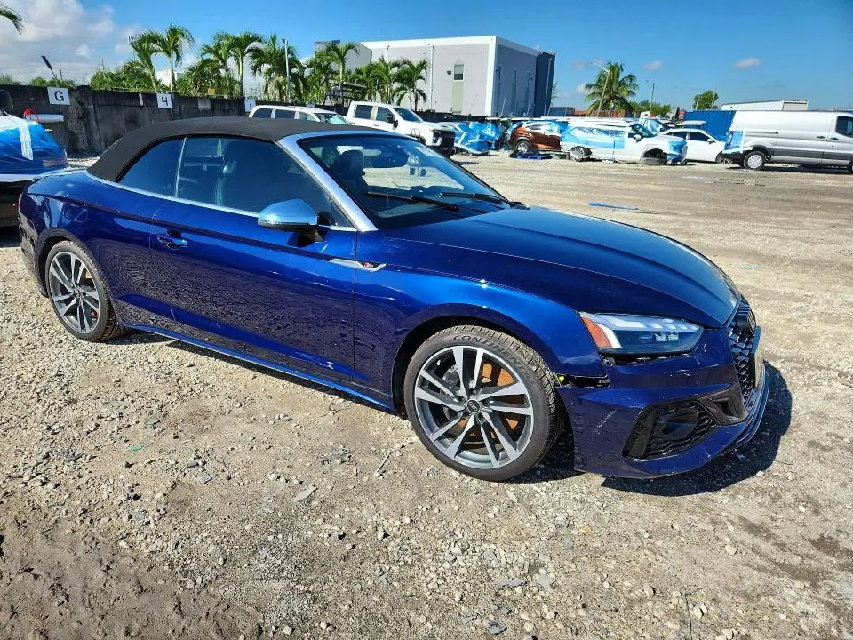2024 AUDI S5 PREMIUM PLUS  