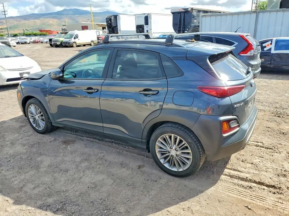 2020 HYUNDAI KONA SEL  