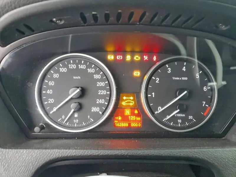 2011 BMW X5 XDRIVE35I  