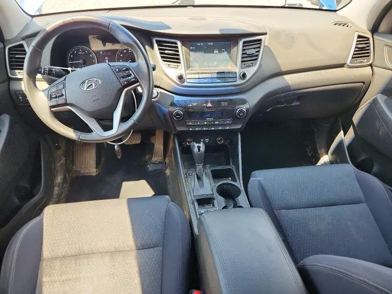 2018 HYUNDAI TUCSON VALUE  