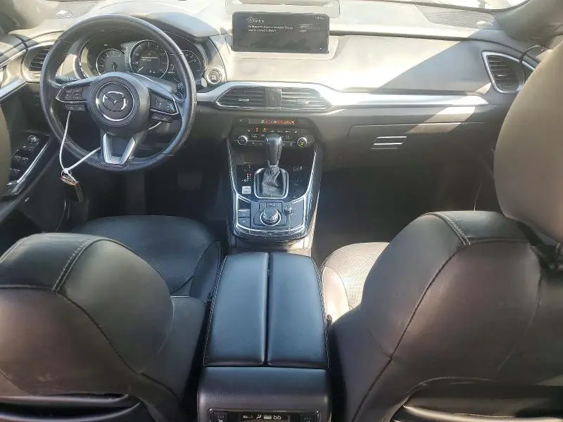 2021 MAZDA CX-9 GRAND TOURING  