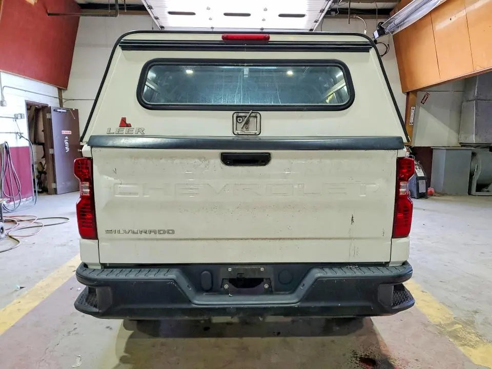 2023 CHEVROLET SILVERADO C1500  