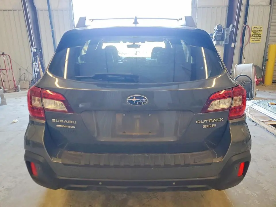 2018 SUBARU OUTBACK 3.6R LIMITED  