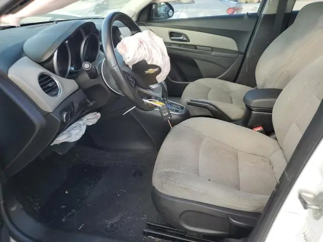 2014 CHEVROLET CRUZE LT