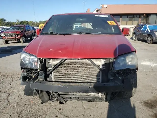 2014 DODGE GRAND CARAVAN SXT  