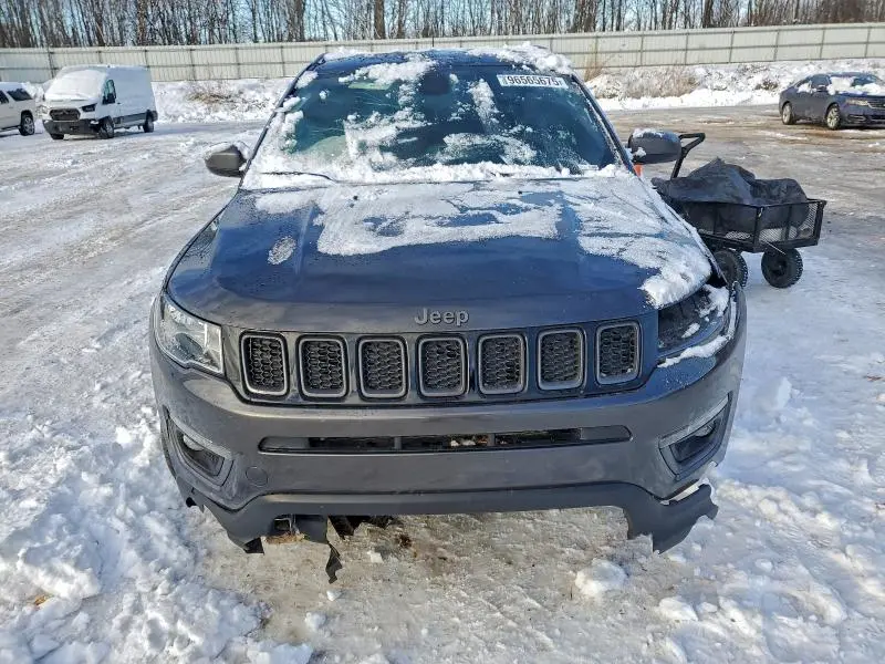 2021 JEEP COMPASS 80TH EDITION  