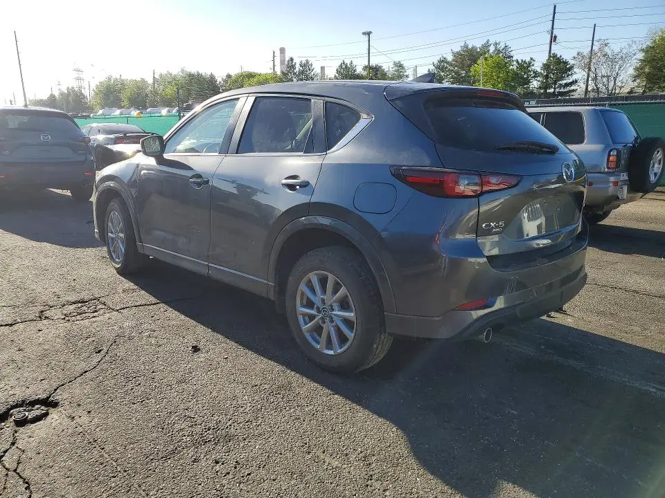 2024 MAZDA CX-5 SELECT  