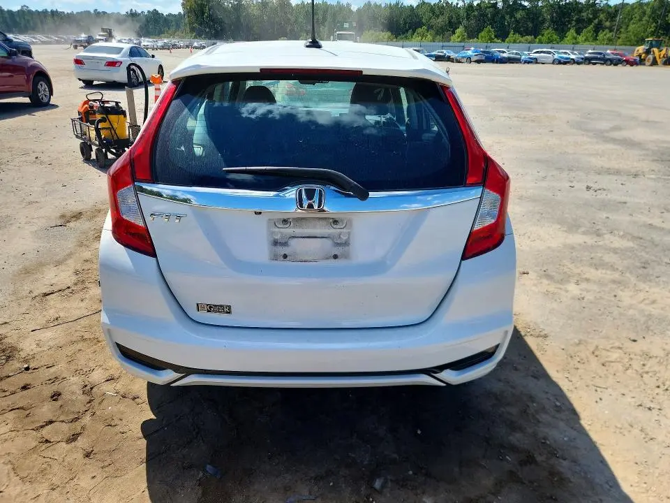 2018 HONDA FIT EX  