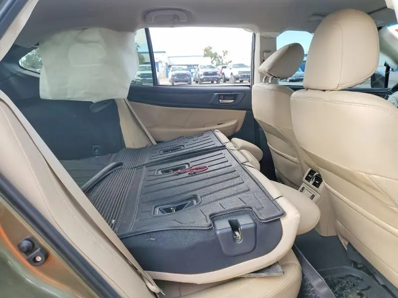 2019 SUBARU OUTBACK 3.6R LIMITED  