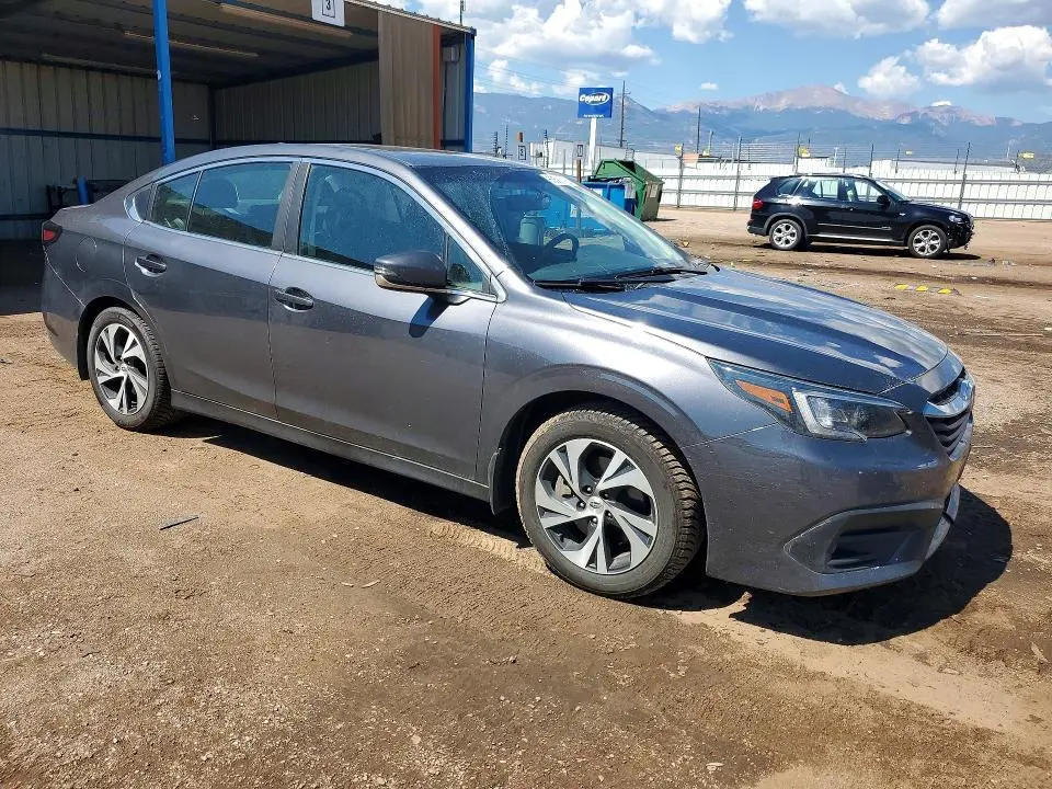 2022 SUBARU LEGACY PREMIUM  