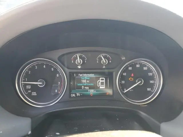 2019 BUICK ENCLAVE ESSENCE