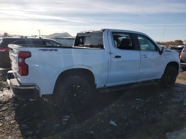 2020 CHEVROLET SILVERADO K1500 LTZ  