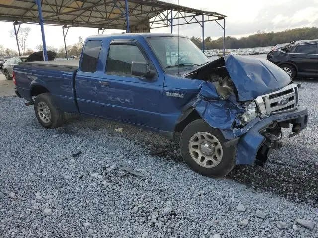 2010 FORD RANGER SUPER CAB  