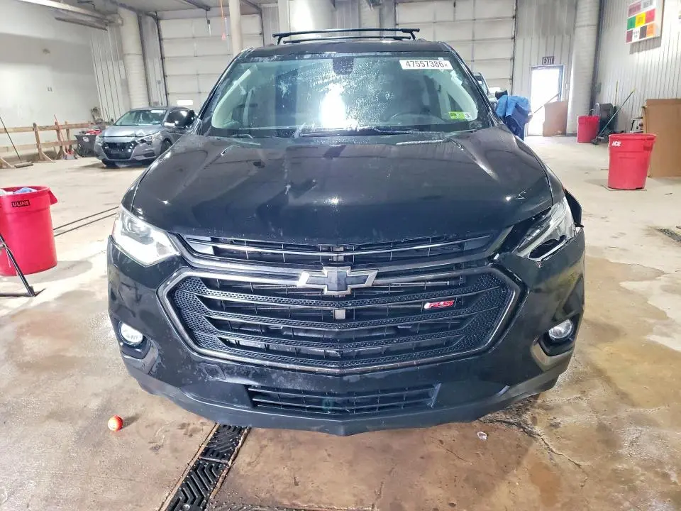 2019 CHEVROLET TRAVERSE HIGH COUNTRY  