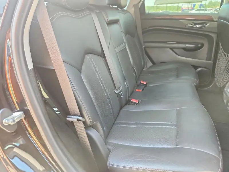 2013 CADILLAC SRX LUXURY COLLECTION  