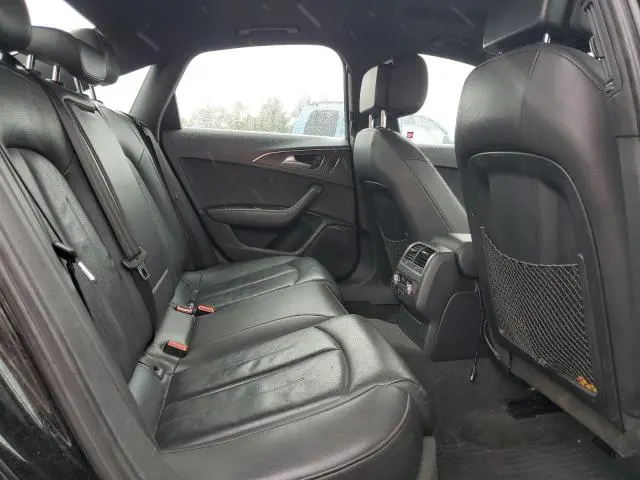 2017 AUDI A6 PREMIUM PLUS  