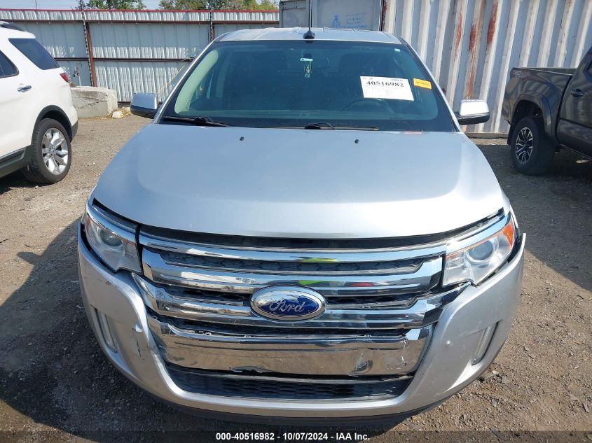 2014 FORD EDGE LIMITED