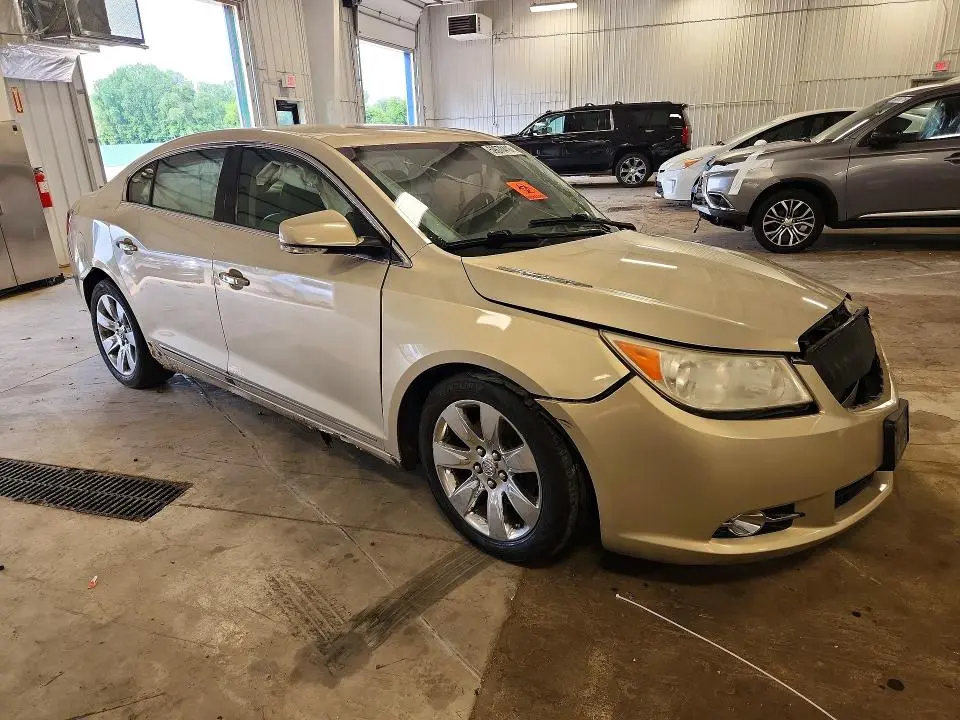 2012 BUICK LACROSSE PREMIUM  