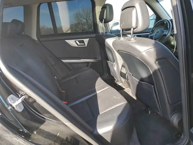 2014 MERCEDES-BENZ GLK 350 4MATIC  